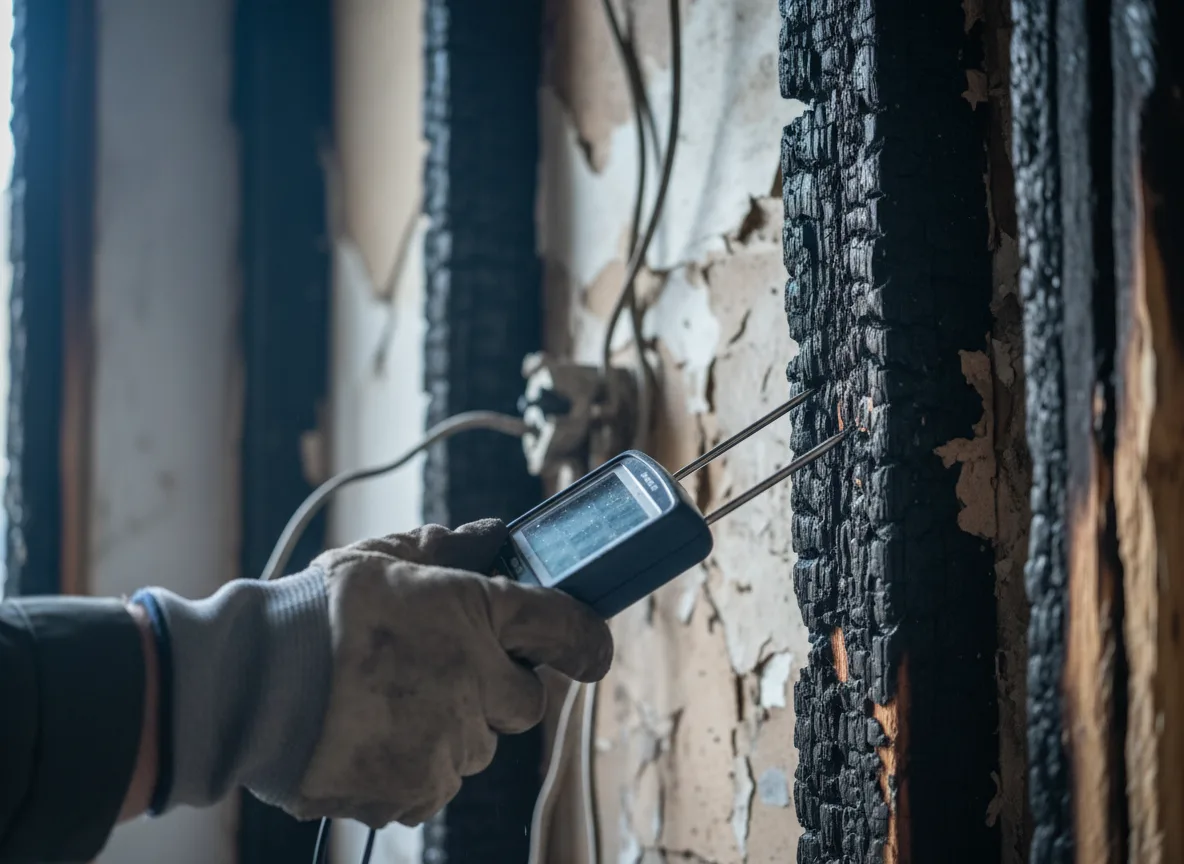 Fire Damage Restoration Ellwood City, PA FAQs